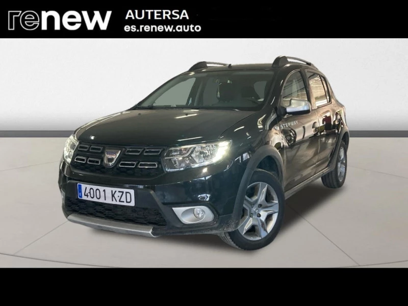 Dacia Sandero   0.9 TCE Stepway Ambiance 66kW