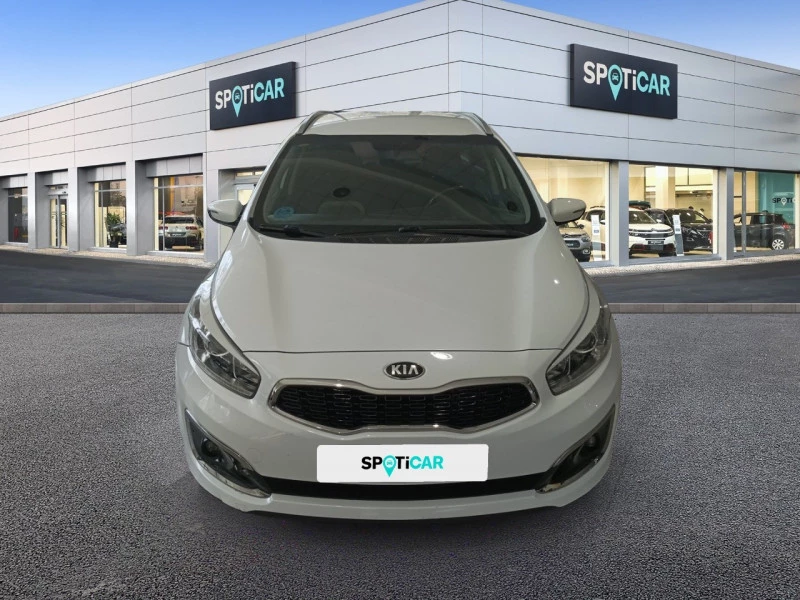 Kia cee'd Sportswagon 1.6 CRDi VGT Tech