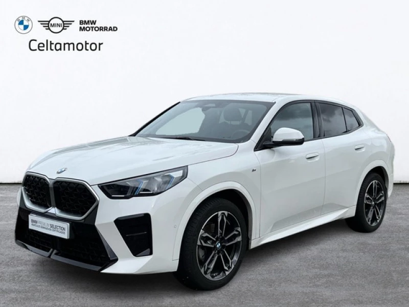 BMW X2 sDrive18d 110 kW (150 CV) BMW X2 sDrive18d 110 kW (150 CV)