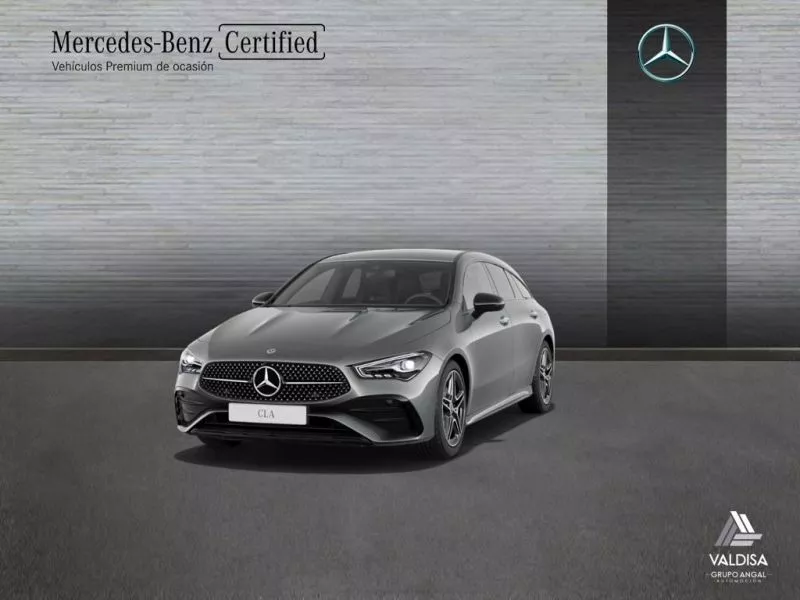 Mercedes-Benz CLA 200 d Shooting Brake