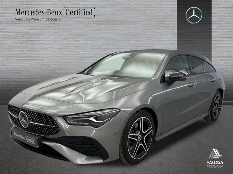 Mercedes-Benz CLA 200 d Shooting Brake
