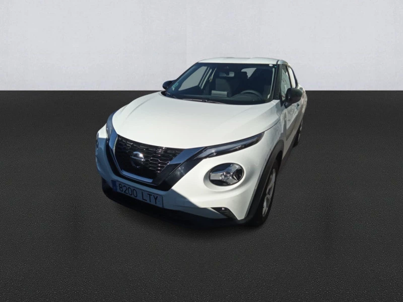 Nissan Juke DIG-T 84 kW (114 CV) 6M/T Acenta