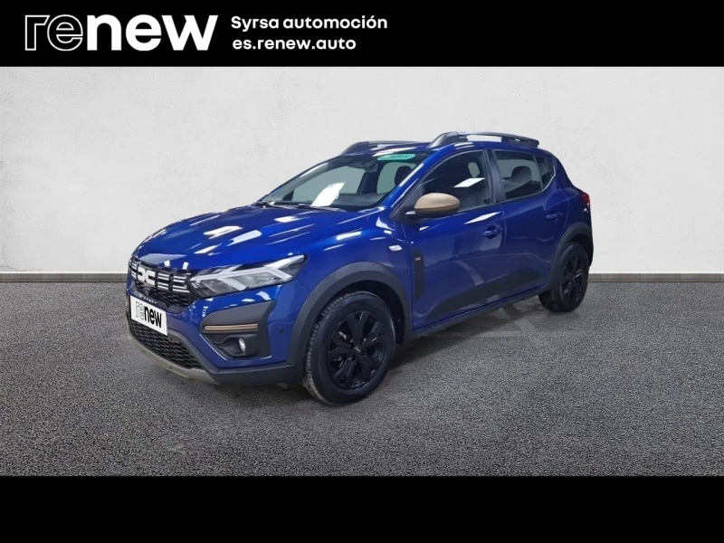 Dacia Sandero Stepway Extreme Go 74kW (100CV) ECO-G