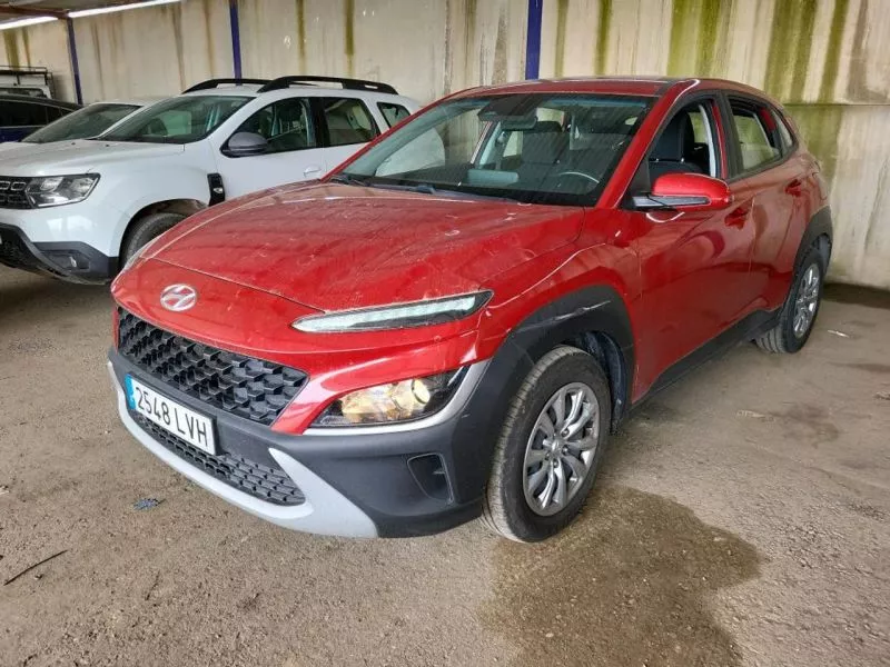 Hyundai Kona 1.0 TGDI Klass 4X2