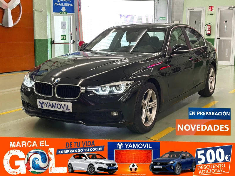 BMW Serie 3 318d 110 kW (150 CV)