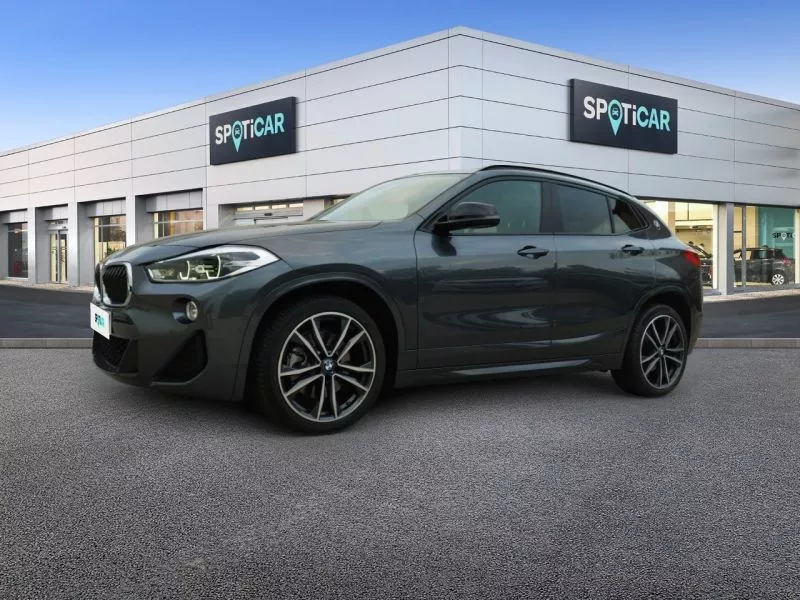 BMW X2 xDrive20dA BMW X2 xDrive20dA