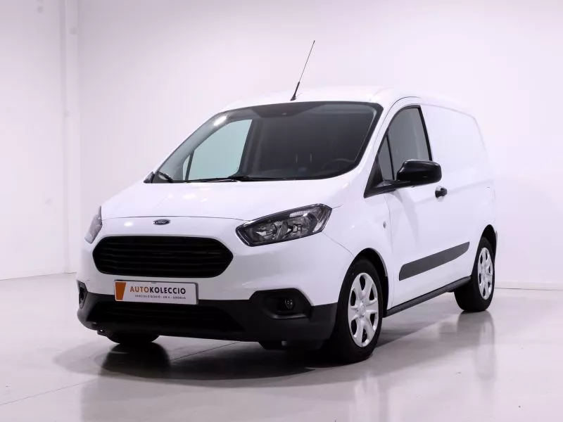 Ford Transit Courier Van 1.5 Ecoblue 75kW Trend