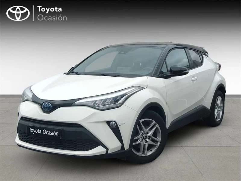 Toyota C-HR 5P Active 125H e-CVT Toyota C-HR 5P Active 125H e-CVT