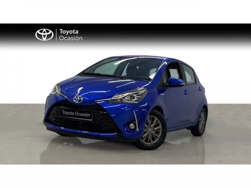 Toyota Yaris 1.5 Active Tech 74 kW (100 CV)