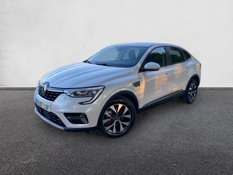 Renault Arkana Intens E-TECH Híbrido 105kW(145CV) Renault Arkana Intens E-TECH Híbrido 105kW(145CV)