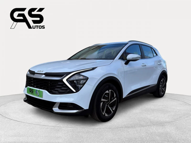 Kia Sportage 1.6 T-GDi Drive 4x2 118 kW (160 CV) Kia Sportage 1.6 T-GDi Drive 4x2 118 kW (160 CV)
