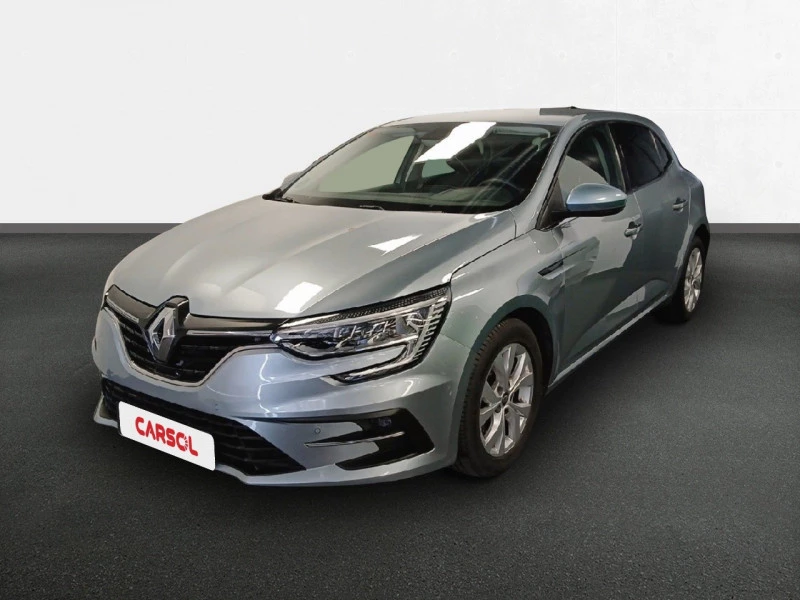 Renault Megane Intens TCe 85 kW (115CV) GPF