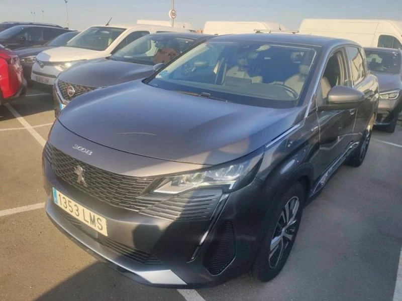 Peugeot 3008 Hybrid 225 e-EAT8 Allure Peugeot 3008 Hybrid 225 e-EAT8 Allure