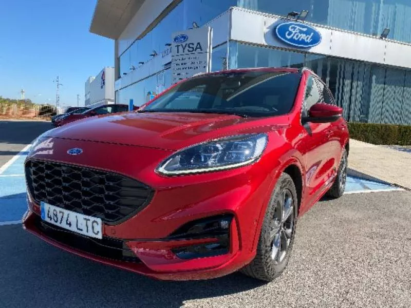 Ford Kuga ST-Line X 2.0 EcoBlue MHEV 110kW (150CV) Ford Kuga ST-Line X 2.0 EcoBlue MHEV 110kW (150CV)
