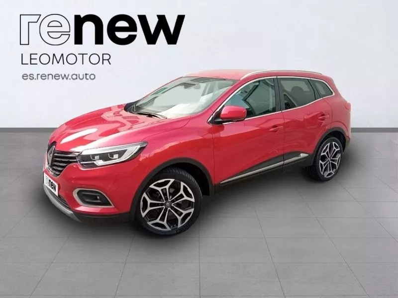 Renault Kadjar Techno GPF TCe 103kW (140CV) EDC Renault Kadjar Techno GPF TCe 103kW (140CV) EDC