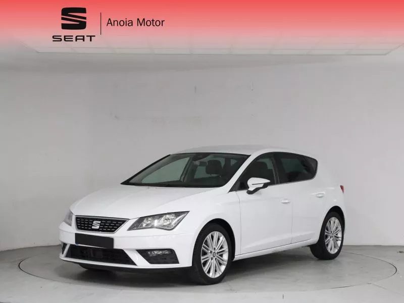 Seat Leon 2.0 TDI 150 CV DSG XCELLENCE Seat Leon 2.0 TDI 150 CV DSG XCELLENCE