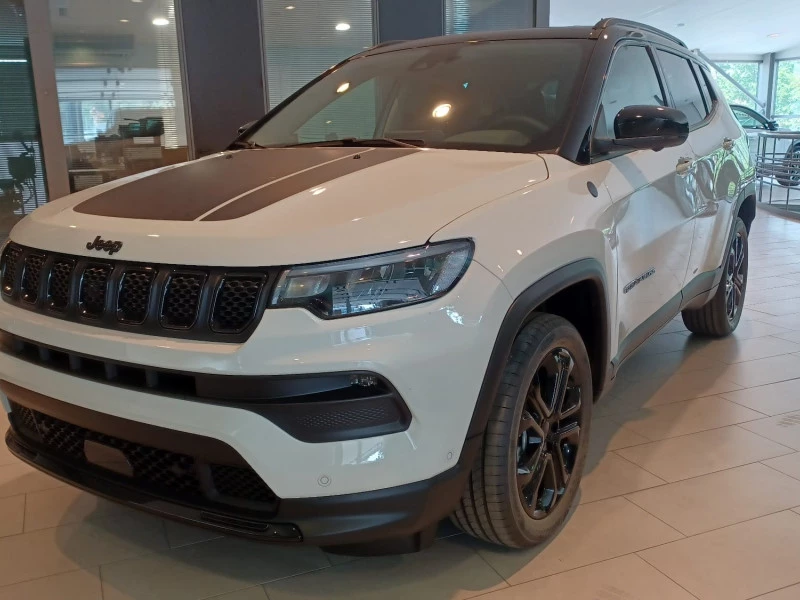 Jeep Compass eHybrid 1.5 MHEV 130HP North Star DCT Jeep Compass eHybrid 1.5 MHEV 130HP North Star DCT