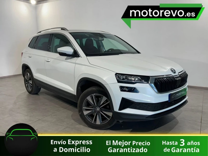 Skoda Karoq Ambition 1.5 TSI 110 kW Skoda Karoq Ambition 1.5 TSI 110 kW