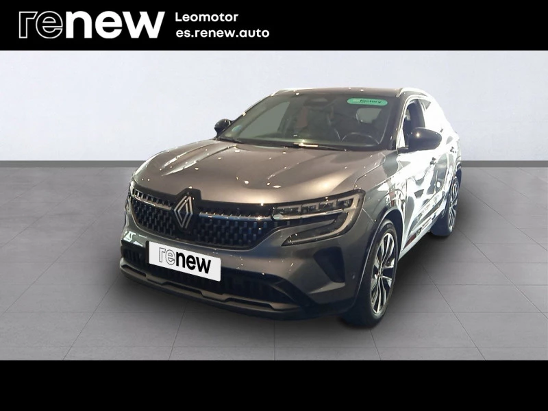 Renault Austral 1.3 TCe Mild Hybrid Techno CVT 116kW Renault Austral 1.3 TCe Mild Hybrid Techno CVT 116kW