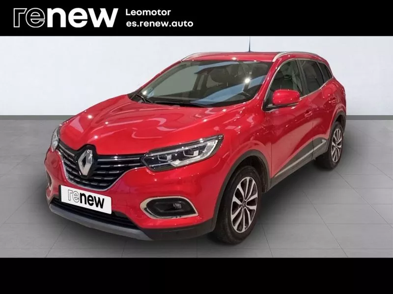 Renault Kadjar 1.3 TCe GPF Zen