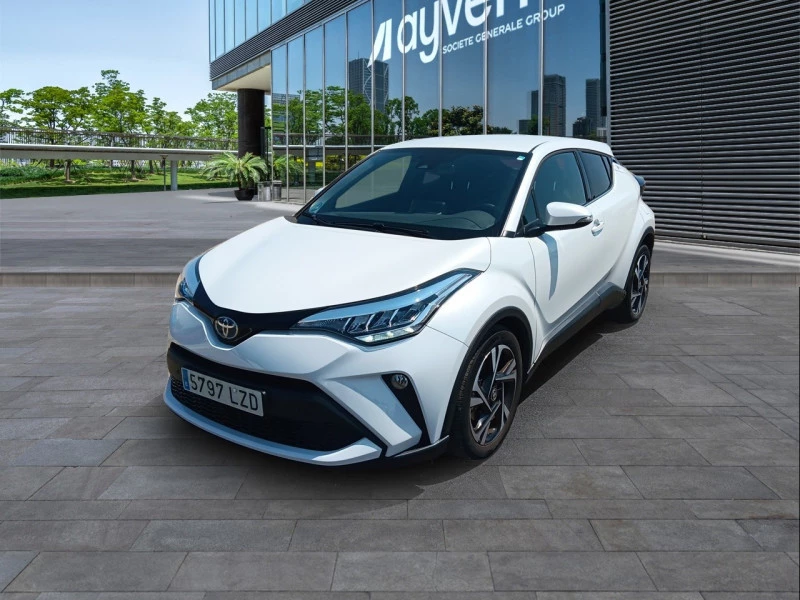 Toyota C-HR 1.8 125H Advance