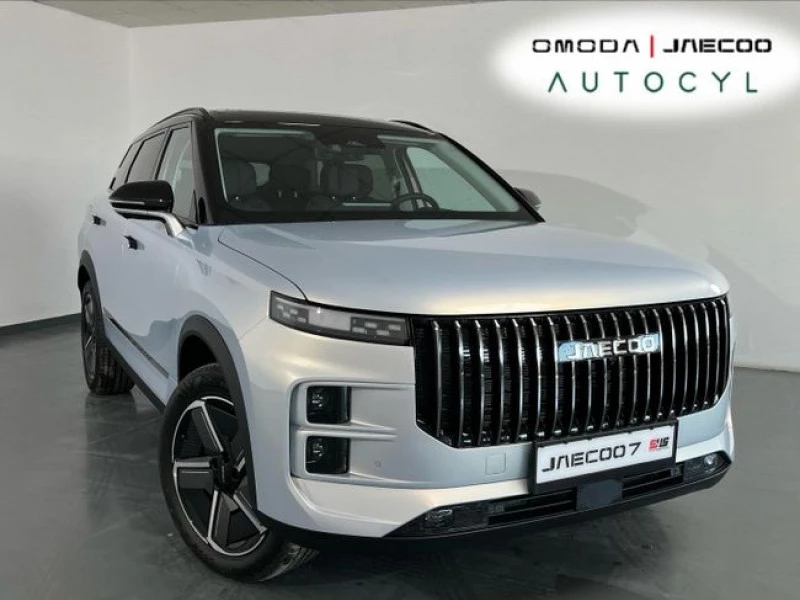 Jaecoo 7 PHEV Exclus. 1.5 TGDI+1DHT FWD Bit