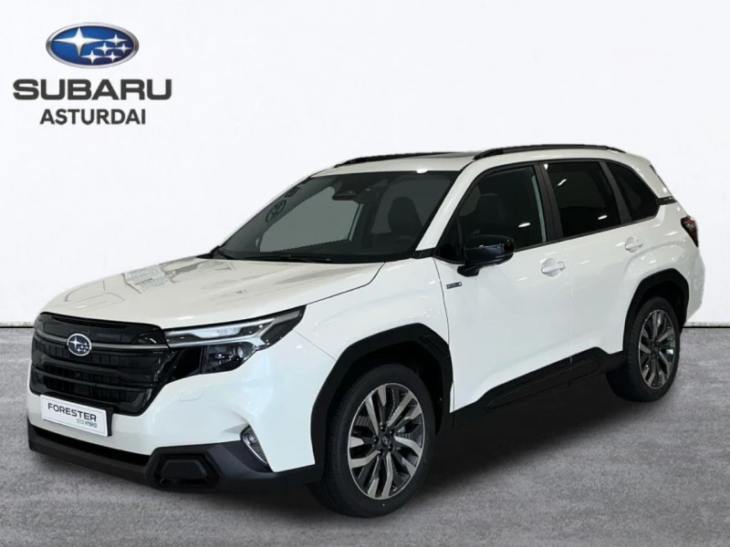 Subaru Forester 2.0i Hybrid Touring