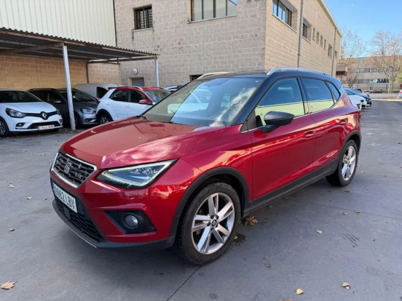 Seat Arona 1.0 TGI 66kW (90CV) FR Edition