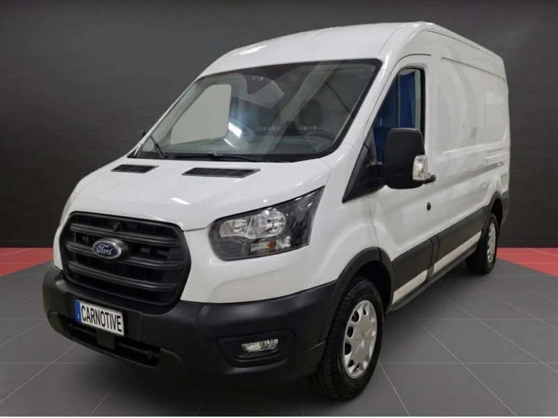 Ford Transit L2H2 130 CV  EcoBlue Hybrid Trend