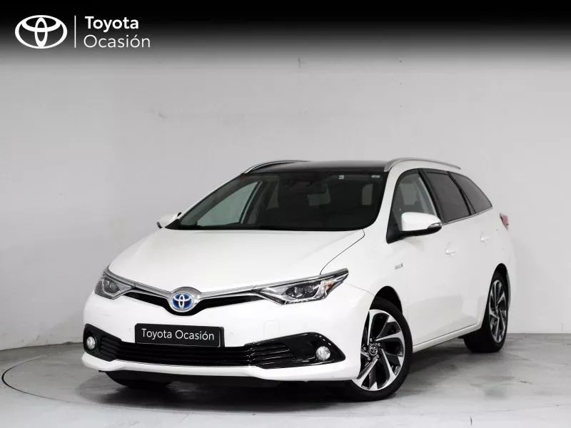 Toyota Auris 1.8 140H Feel! Touring Sports Toyota Auris 1.8 140H Feel! Touring Sports