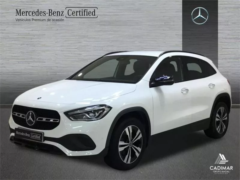 Mercedes-Benz Clase GLA 200 D Mercedes-Benz Clase GLA 200 D