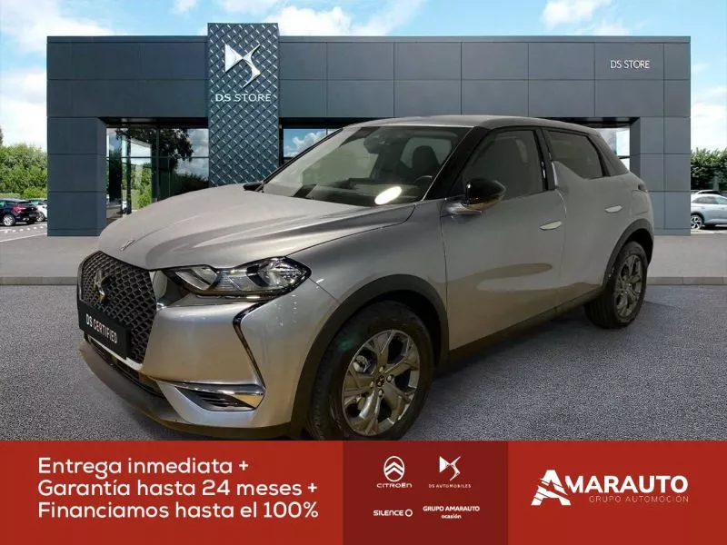 DS Automobiles DS 3 BlueHDi 96 kW Auto Bastille DS Automobiles DS 3 BlueHDi 96 kW Auto Bastille