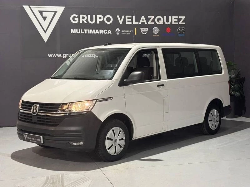 Volkswagen Transporter Kombi Corto TN 2.0 TDI 110kW BMT DSG