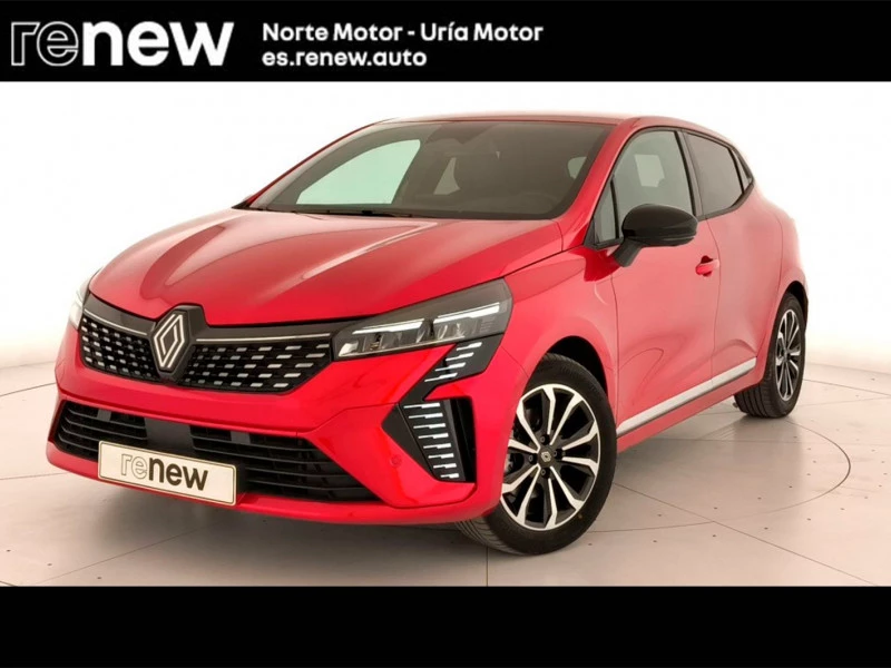 Renault Clio  Hibrido  E-TECH Full Hybrid Techno 105kW