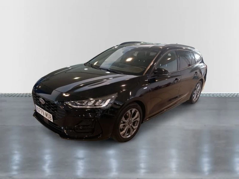 Ford Focus ST-Line X 1.0T EcoBoost mHEV 114kW Auto