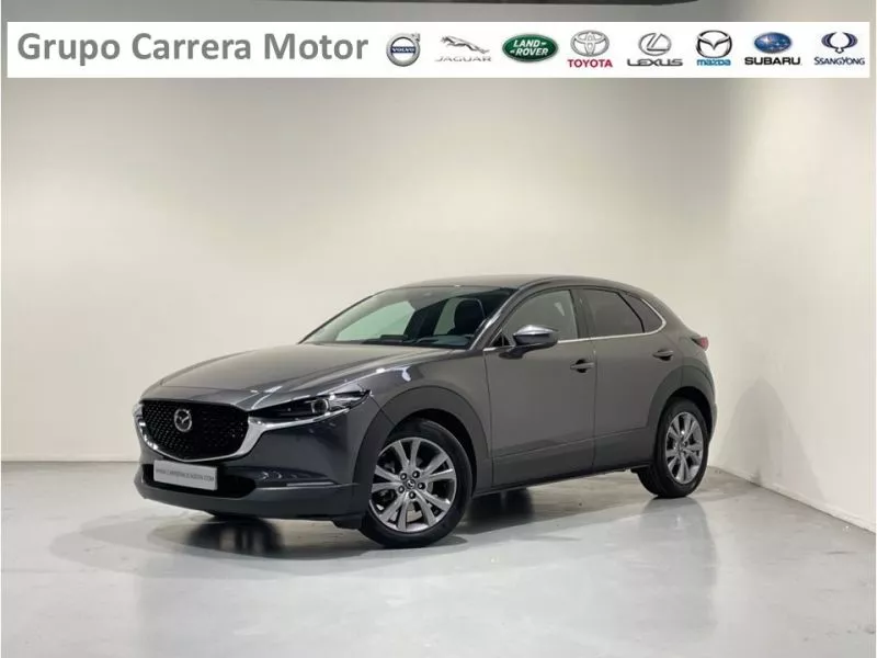 Mazda CX-30 SKYACTIVG 2.0 90 kW 2WD AT Evolution