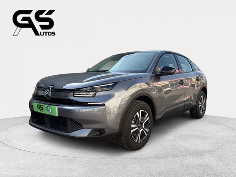 Citroën C4 Hybrid 110 e-DCS6 You 81 kW (110 CV)
