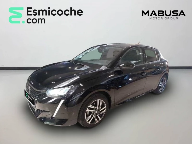 Peugeot 208 5P Allure Pack BlueHDi 100 S&S 6 Vel MAN Peugeot 208 5P Allure Pack BlueHDi 100 S&S 6 Vel MAN