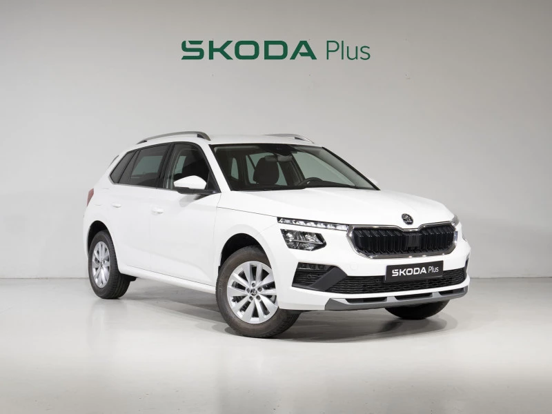 Skoda Kamiq 1.0 TSI 85kW (115CV) SELECTION Skoda Kamiq 1.0 TSI 85kW (115CV) SELECTION