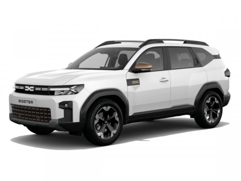 Dacia Bigster Extreme TCe 104kw 48v (140CV) 4x2 Dacia Bigster Extreme TCe 104kw 48v (140CV) 4x2