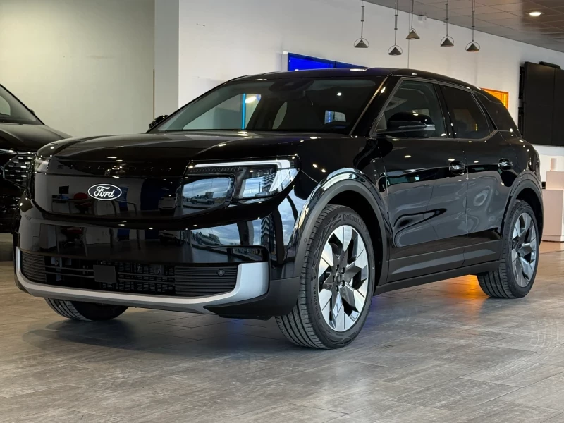 Ford Explorer EV CX740S Premium R. Ext. RWD 77kWh 286CV