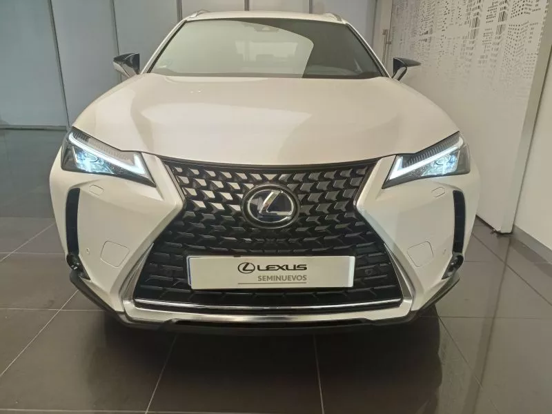 Lexus UX 2.0 250h Executive Navigation 4WD