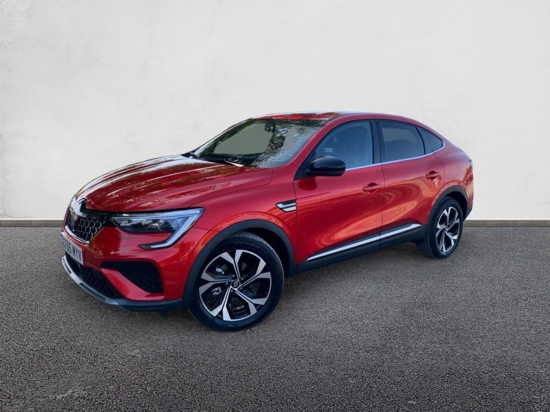 Renault Arkana Techno E-TECH full hybrid 105kW(145CV)