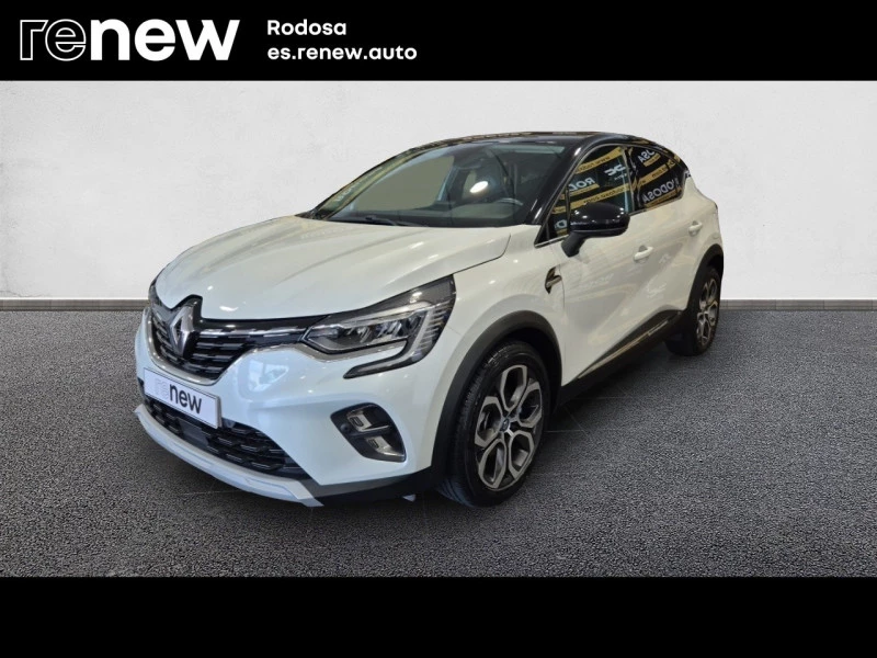 Renault Captur RENAULT E-TECH Hibrido Enchufable Zen 117kW Renault Captur RENAULT E-TECH Hibrido Enchufable Zen 117kW