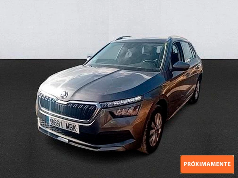Skoda Kamiq AMBITION 1.0 TSI 110CV 5P