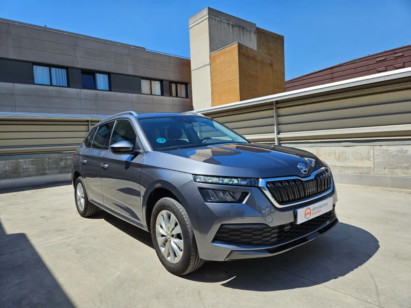 Skoda Kamiq AMBITION 1.0 TSI 110CV 5P