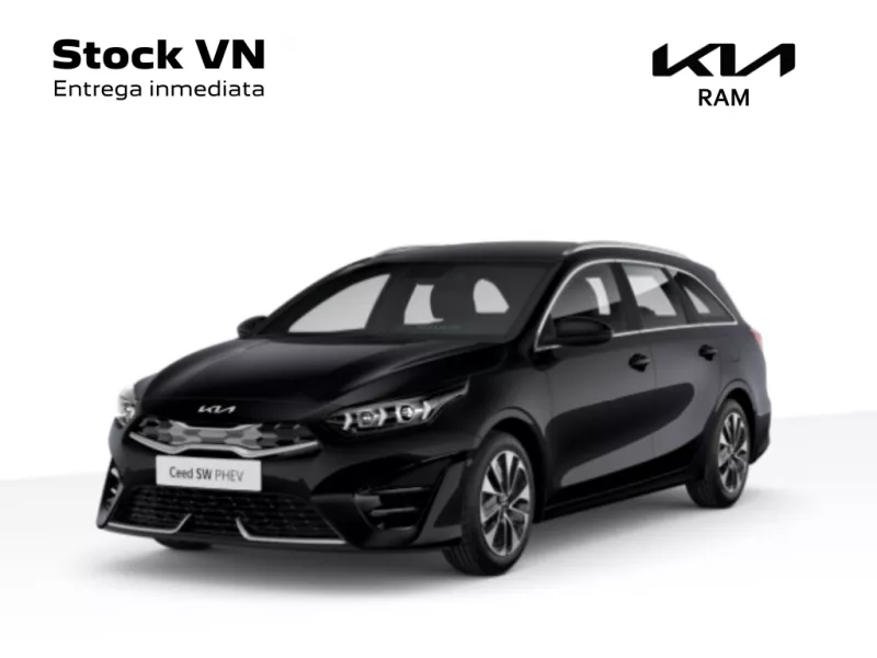 Kia Ceed Tourer Tourer 1.6 GDi PHEV 104kW (141CV) eDrive Kia Ceed Tourer Tourer 1.6 GDi PHEV 104kW (141CV) eDrive
