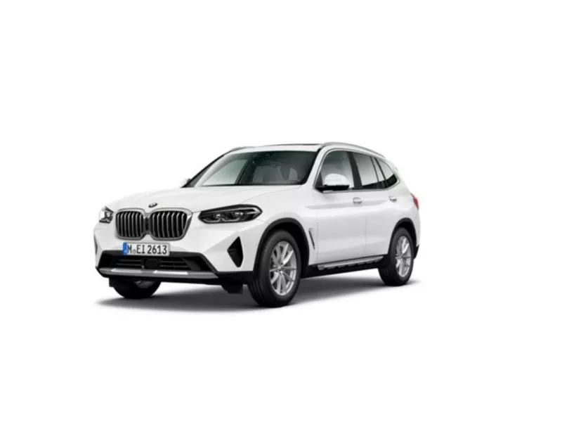 BMW X3 xDrive30d xLine BMW X3 xDrive30d xLine