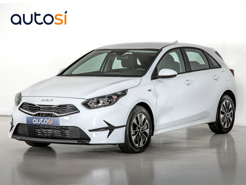 Kia Ceed 1.0 T-GDi 74kW (100CV) Concept Kia Ceed 1.0 T-GDi 74kW (100CV) Concept