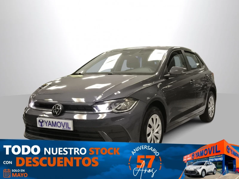 Volkswagen Polo 1.0 TSI 70 kW (95 CV)